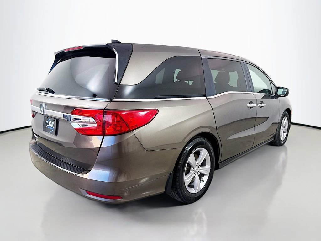 Used 2019 Honda Odyssey EX image 7