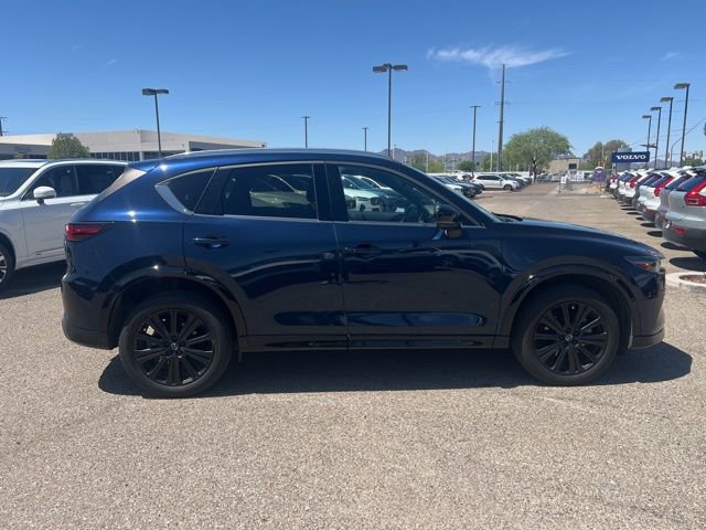 Used 2023 MAZDA CX-5 AWD 2.5 Turbo image 2