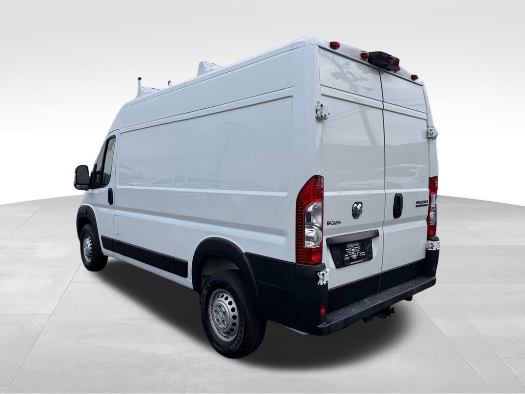 Used 2024 RAM ProMaster 1500 w/ Convenience Group image 10