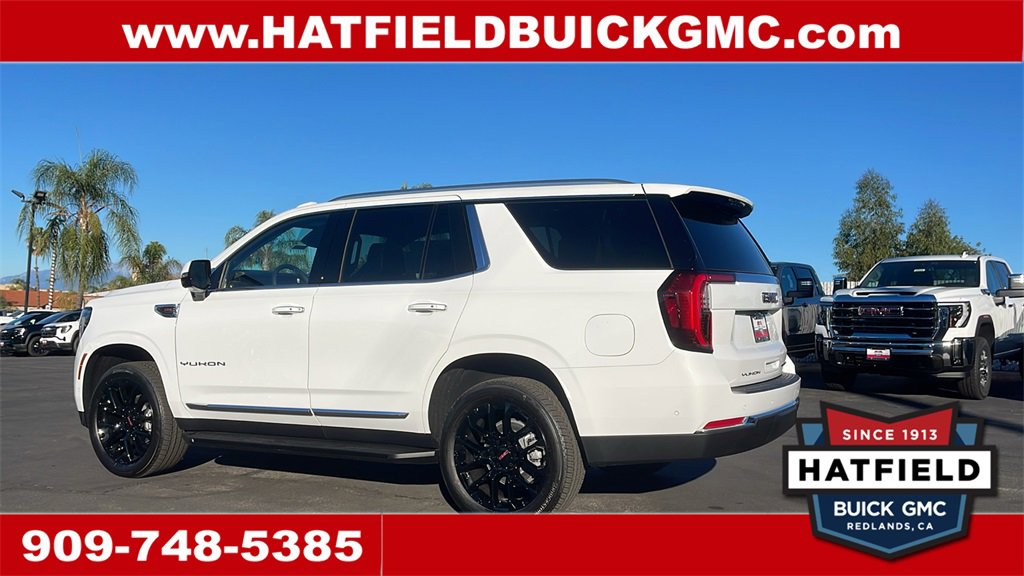 New 2026 GMC Yukon Elevation image 3