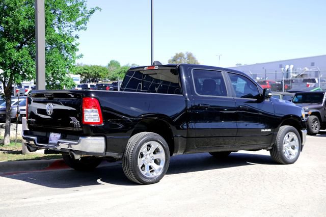 Used 2022 RAM 1500 Lone Star image 5