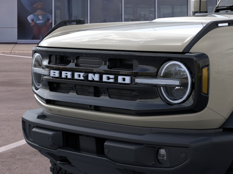 Used 2026 Ford Bronco Outer Banks AWD/4WD image 36