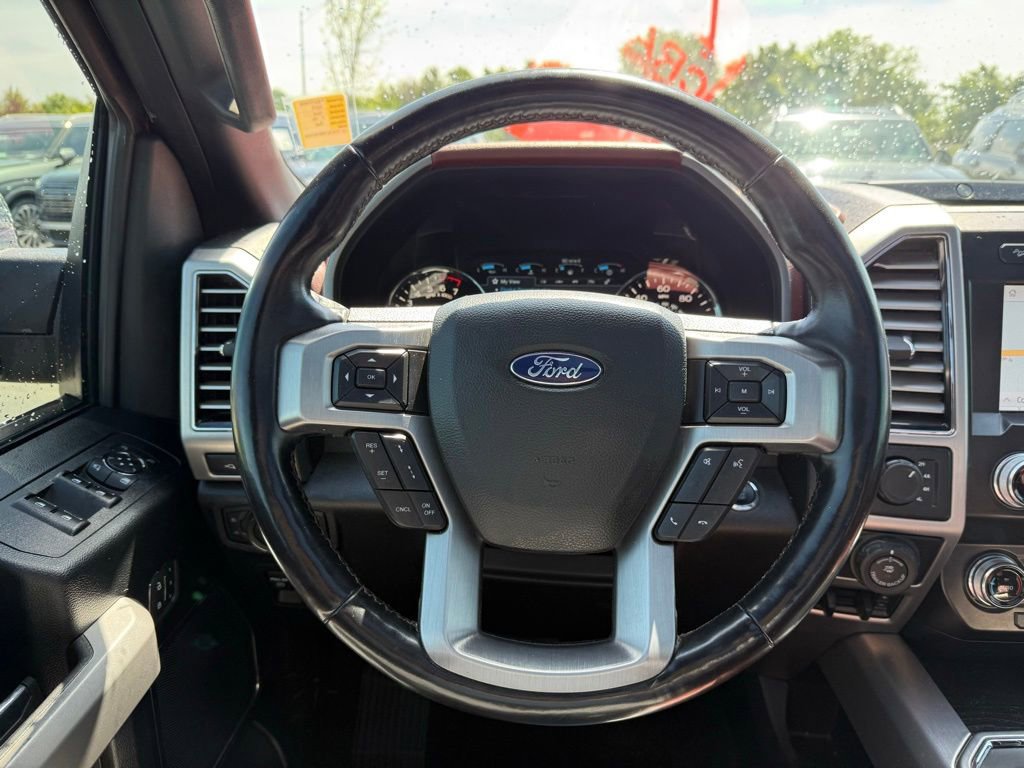 Used 2019 Ford F150 Platinum w/ Equipment Group 701A Luxury AWD/4WD image 13