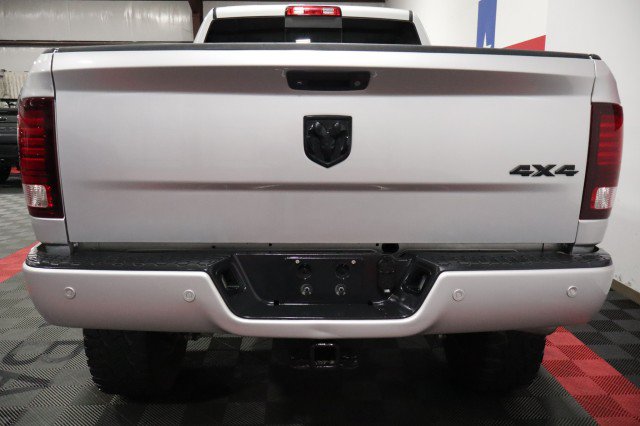 Used 2018 RAM 2500 Laramie w/ Sport Appearance Group AWD/4WD image 12