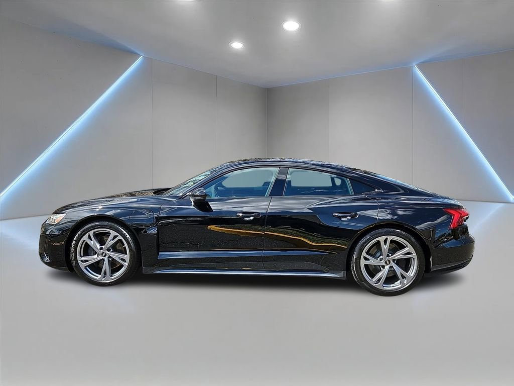 Used 2023 Audi e-tron GT Premium Plus image 4