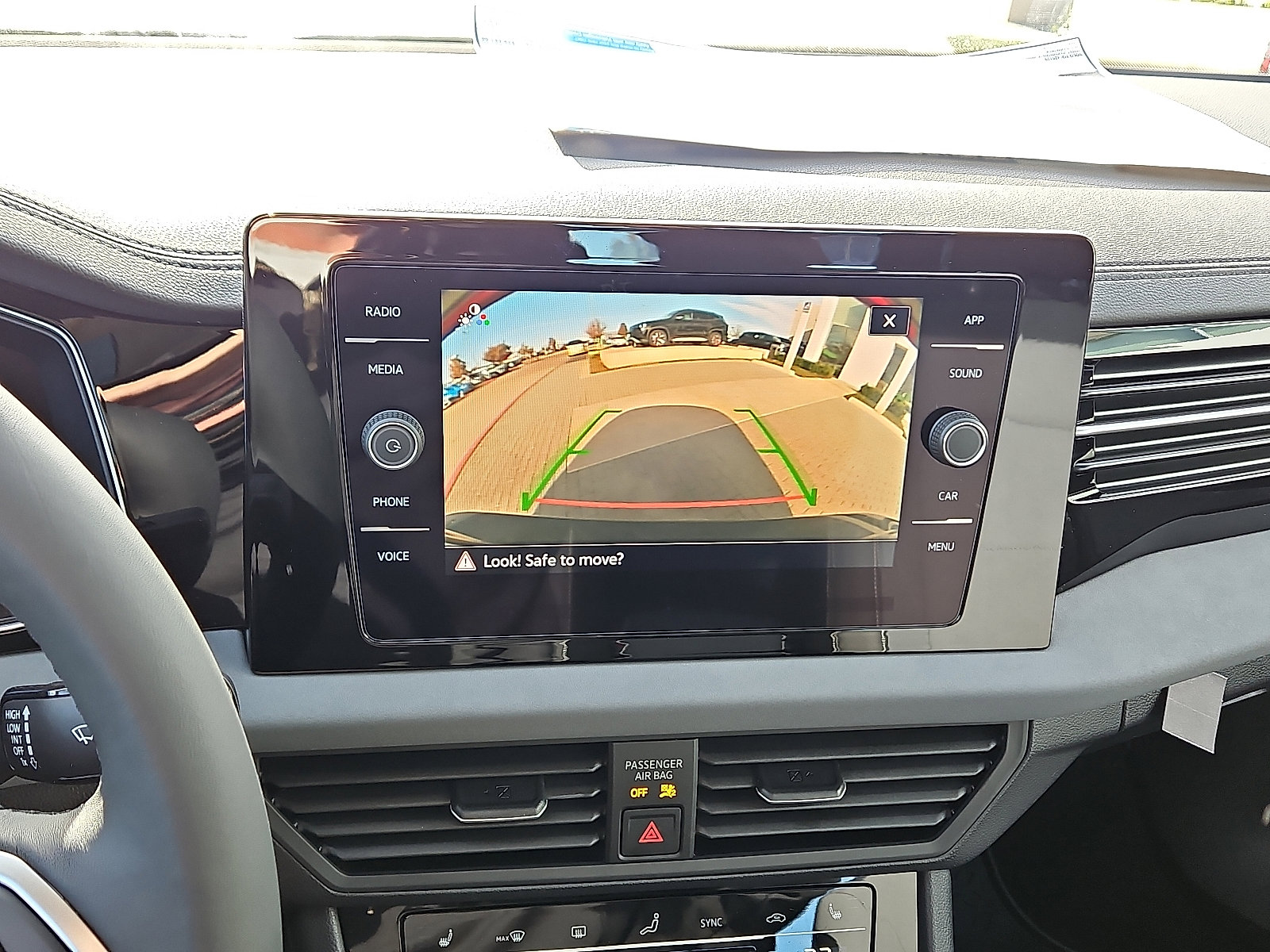 New 2026 Volkswagen Jetta SE image 15