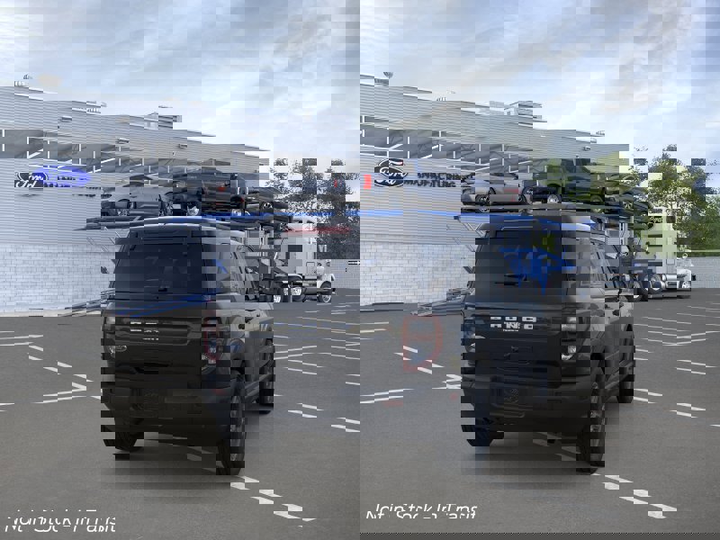 New 2026 Ford Bronco Sport Big Bend image 8