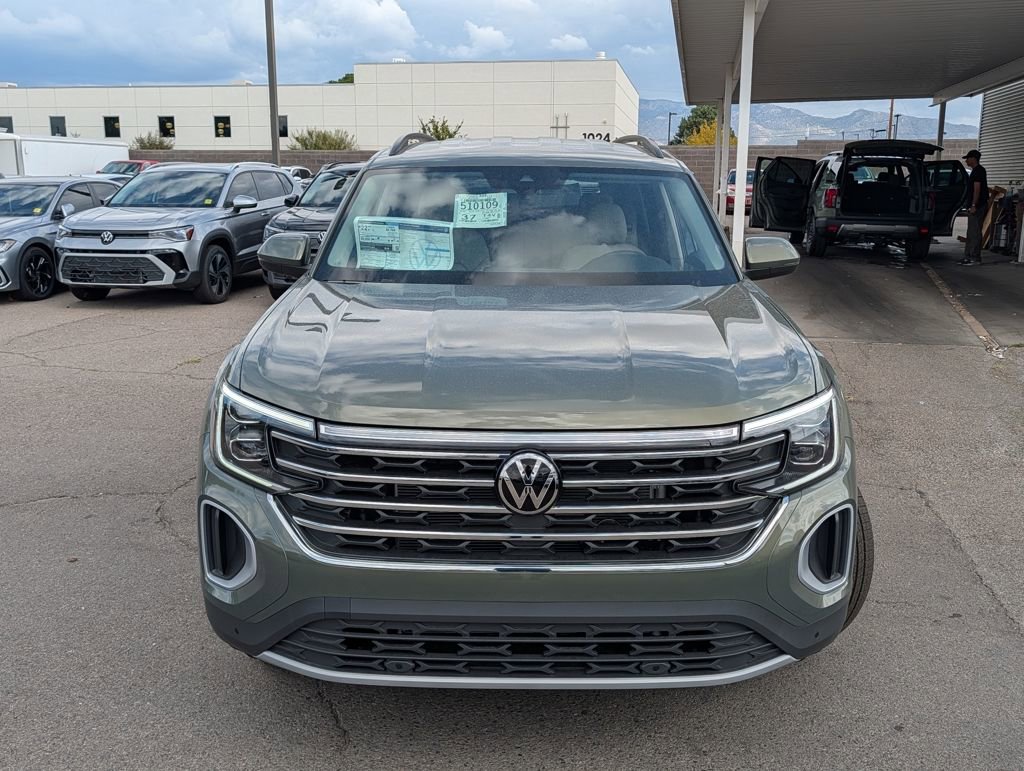 New 2026 Volkswagen Atlas SE image 3