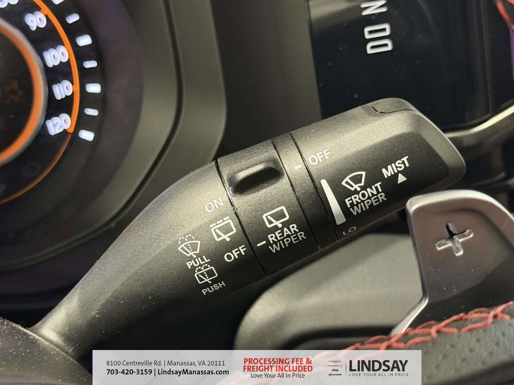 New 2026 Jeep Wrangler Unlimited Rubicon 392 image 25