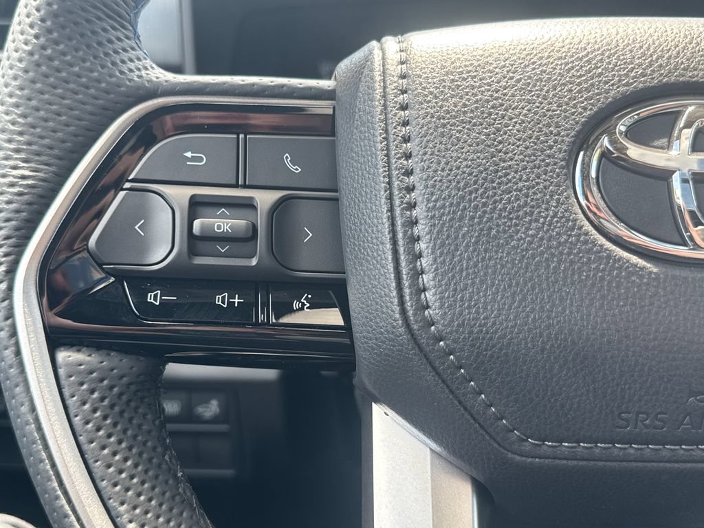 New 2026 Toyota Tundra Platinum AWD/4WD image 22