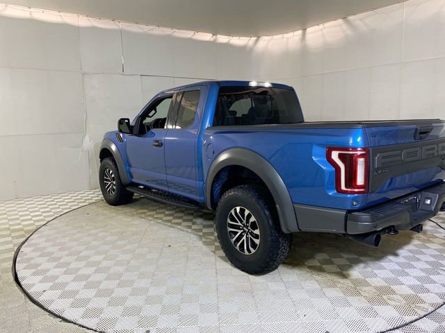 Used 2019 Ford F150 Raptor w/ Equipment Group 801A Mid image 19