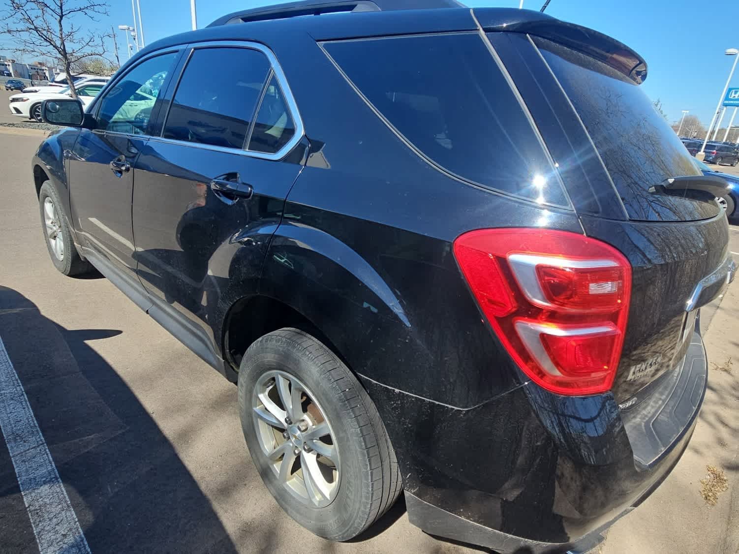 Used 2016 Chevrolet Equinox LT w/ Convenience Package AWD/4WD image 4
