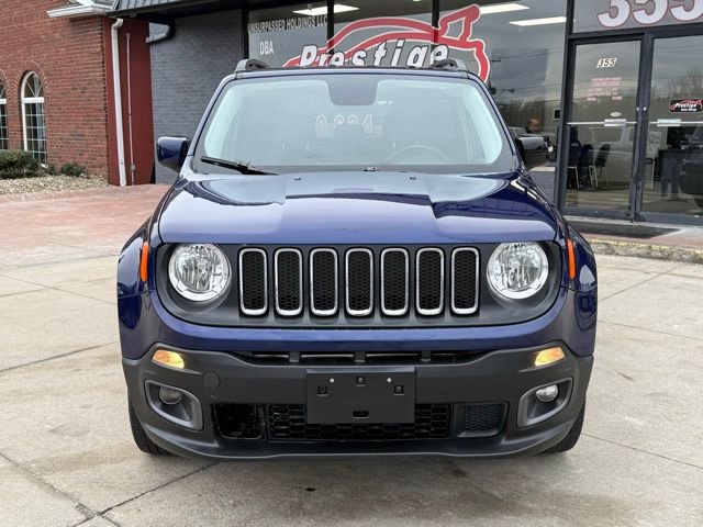 Used 2017 Jeep Renegade Latitude w/ Cold Weather Group image 17