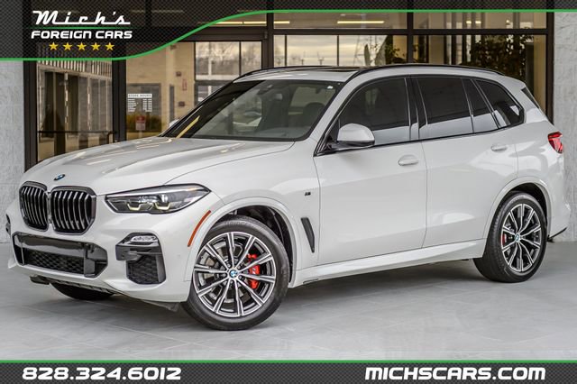 Used 2020 BMW X5 sDrive40i w/ M Sport Package