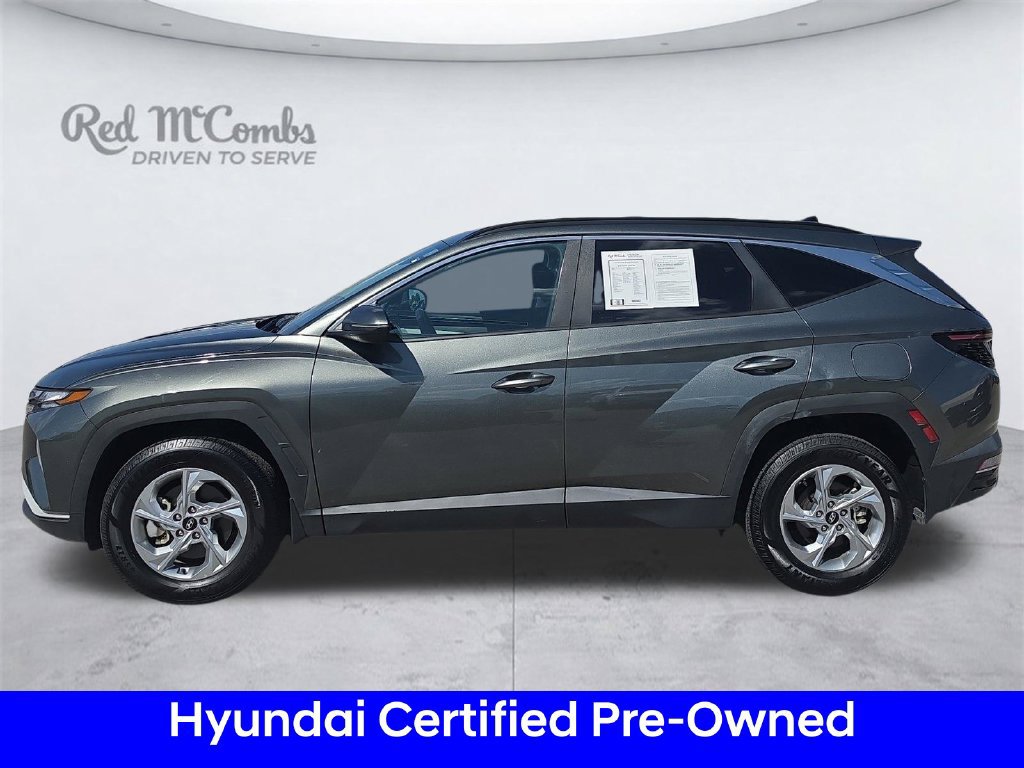 Certified 2023 Hyundai Tucson SEL AWD/4WD image 2
