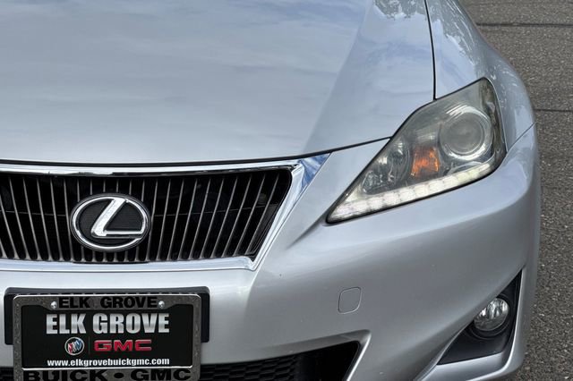 Used 2012 Lexus IS 250 w/ Premium Pkg Value Edition image 53