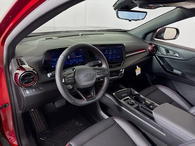 New 2026 Chevrolet Equinox RS w/ Safety and Technology Package image 9