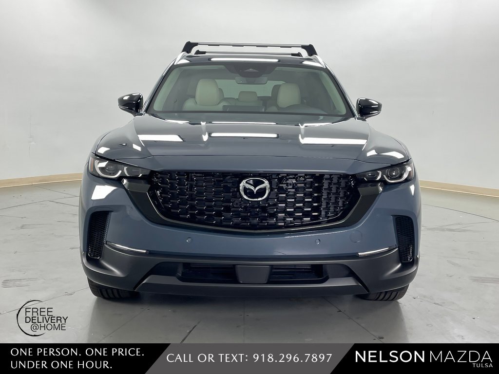 New 2026 MAZDA CX-50 AWD 2.5 S w/ Cargo Package image 2