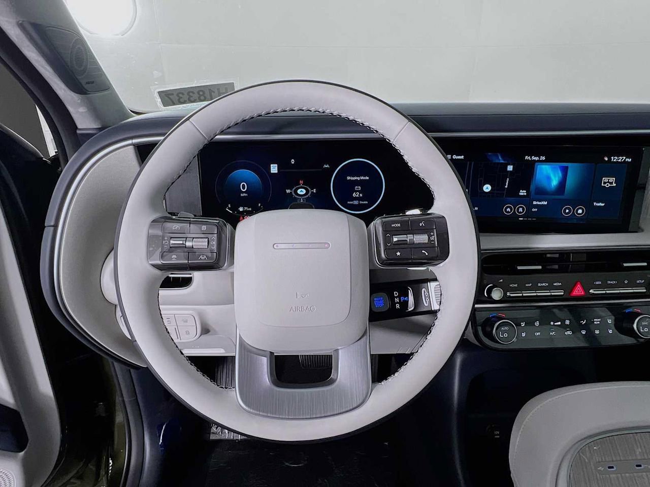 New 2026 Hyundai Palisade Calligraphy image 8