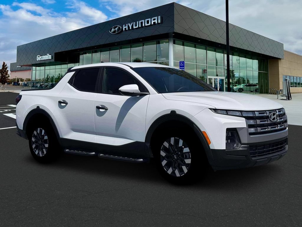 New 2026 Hyundai Santa Cruz SE FWD image 10