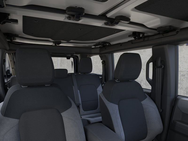 New 2026 Ford Bronco Big Bend image 12
