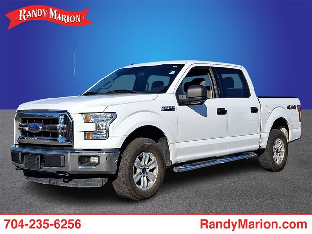 Used 2015 Ford F150 XLT w/ Trailer Tow Package