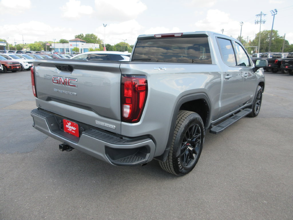 Certified 2025 GMC Sierra 1500 Elevation AWD/4WD image 8