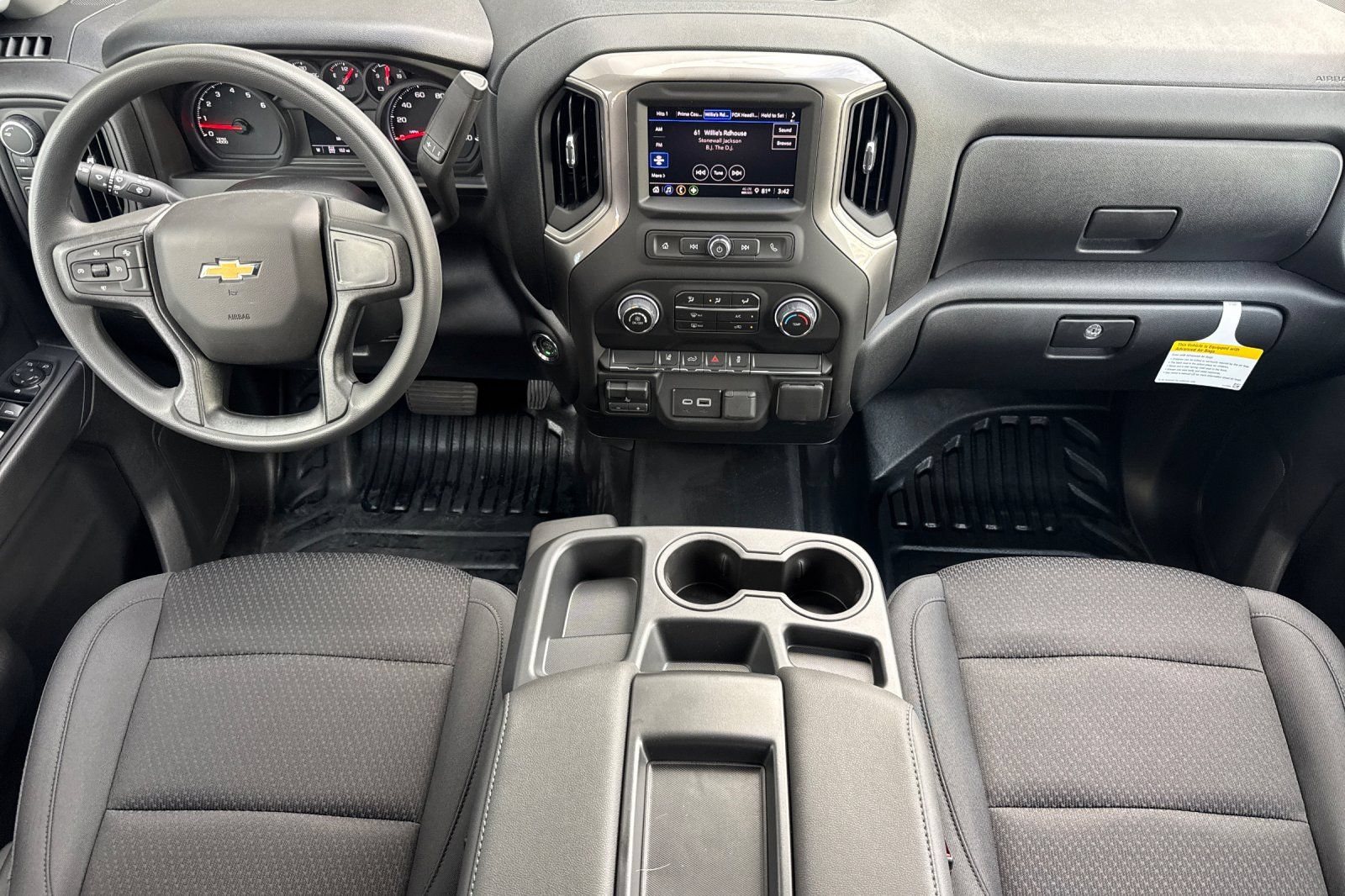 New 2026 Chevrolet Silverado 2500 W/T w/ WT Convenience Package AWD/4WD image 12