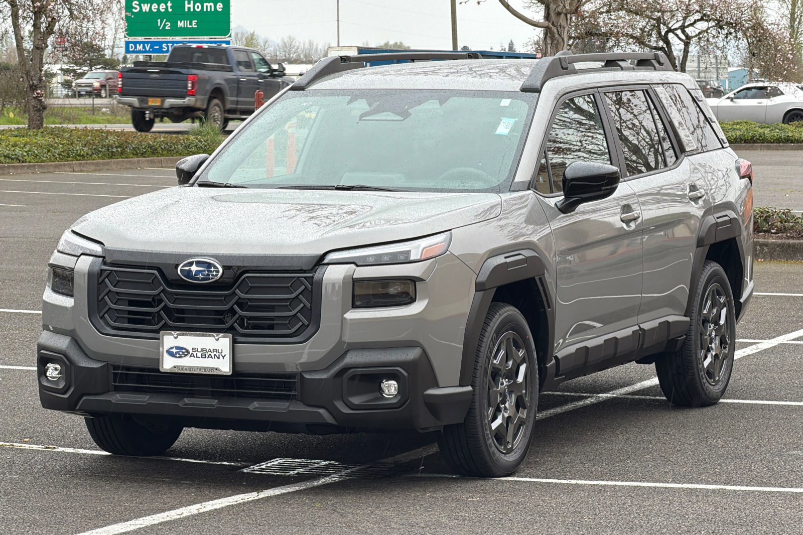 New 2026 Subaru Outback Premium image 8
