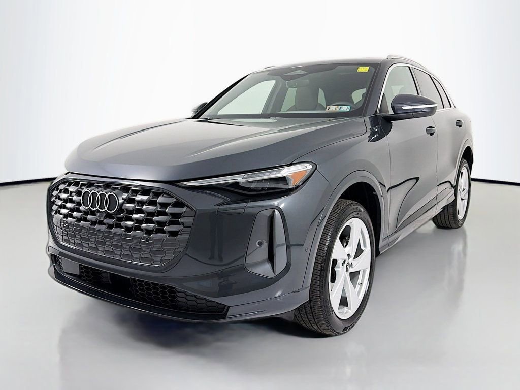 Used 2025 Audi Q5 Premium Plus image 3