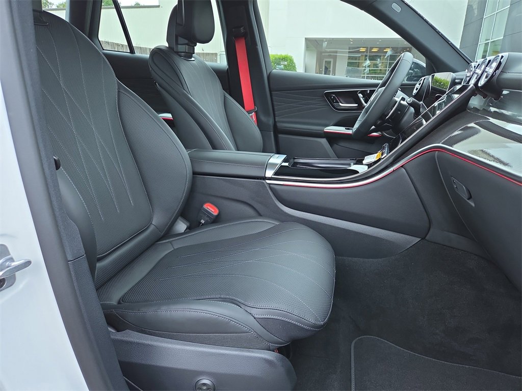 New 2025 Mercedes-Benz GLC 63 AMG S image 16