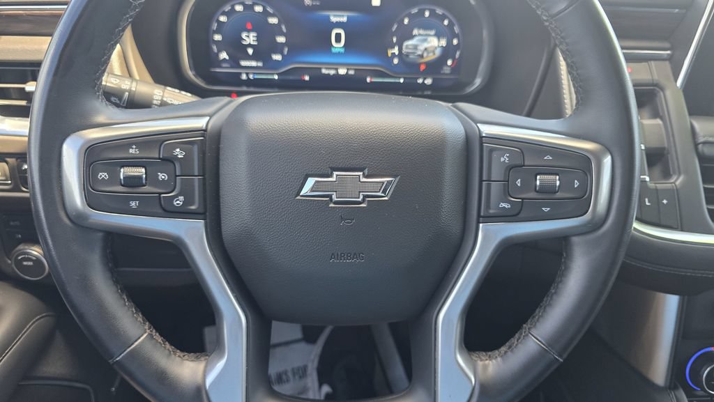 Used 2023 Chevrolet Tahoe Z71 w/ Luxury Package AWD/4WD image 18