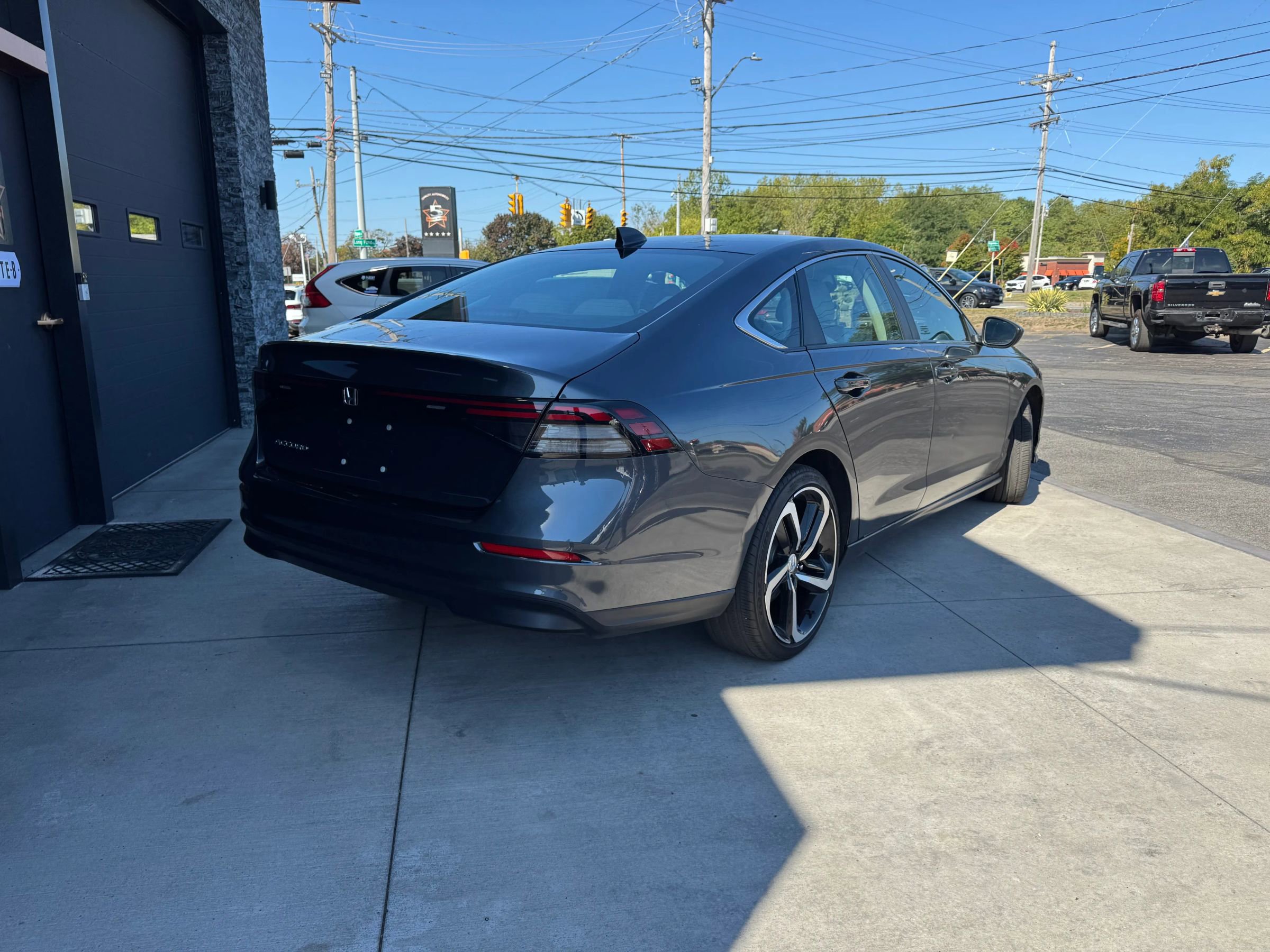 Used 2024 Honda Accord LX image 2