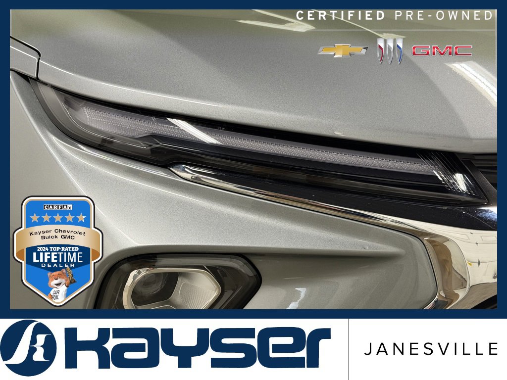 Certified 2024 Chevrolet TrailBlazer LT w/ LT Cold Weather Package image 21