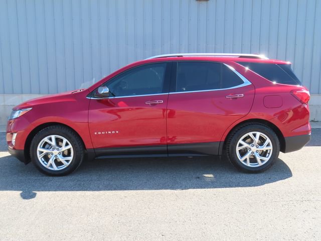 Used 2019 Chevrolet Equinox Premier FWD image 9