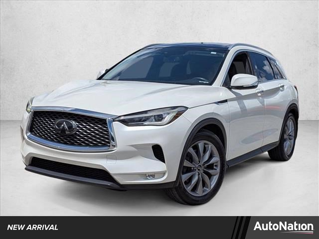 Used 2019 INFINITI QX50 Luxe image 1