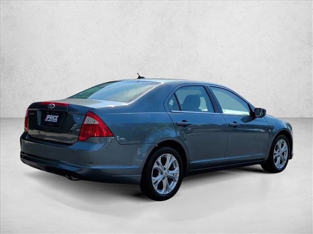 Used 2012 Ford Fusion SE FWD image 5