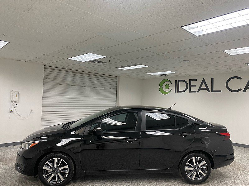 Used 2024 Nissan Versa S w/ S Plus Package image 7