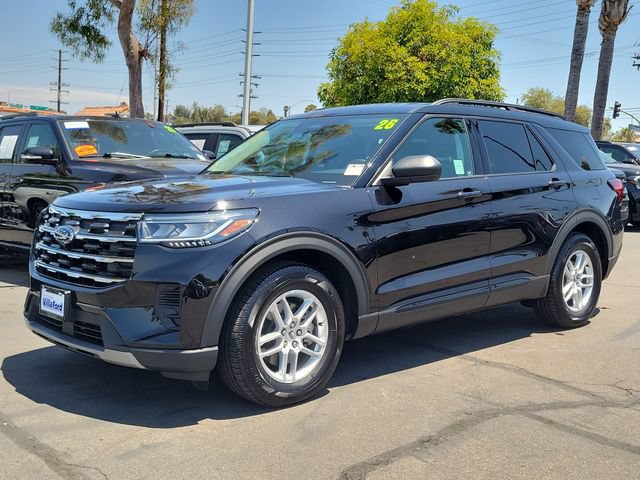 Used 2026 Ford Explorer Active RWD image 28