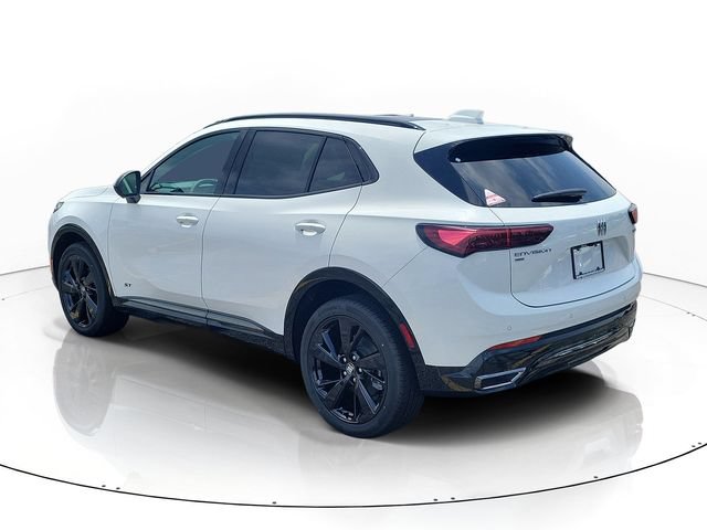 New 2026 Buick Envision Sport Touring AWD/4WD image 4