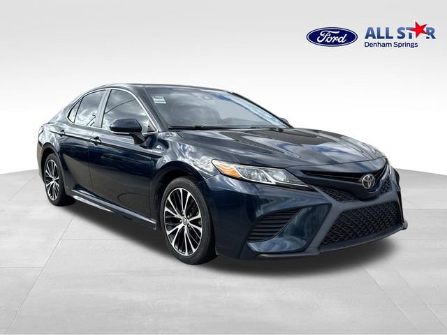 Used 2019 Toyota Camry SE