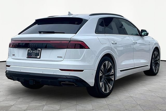 New 2026 Audi Q8 Premium Plus AWD/4WD image 2
