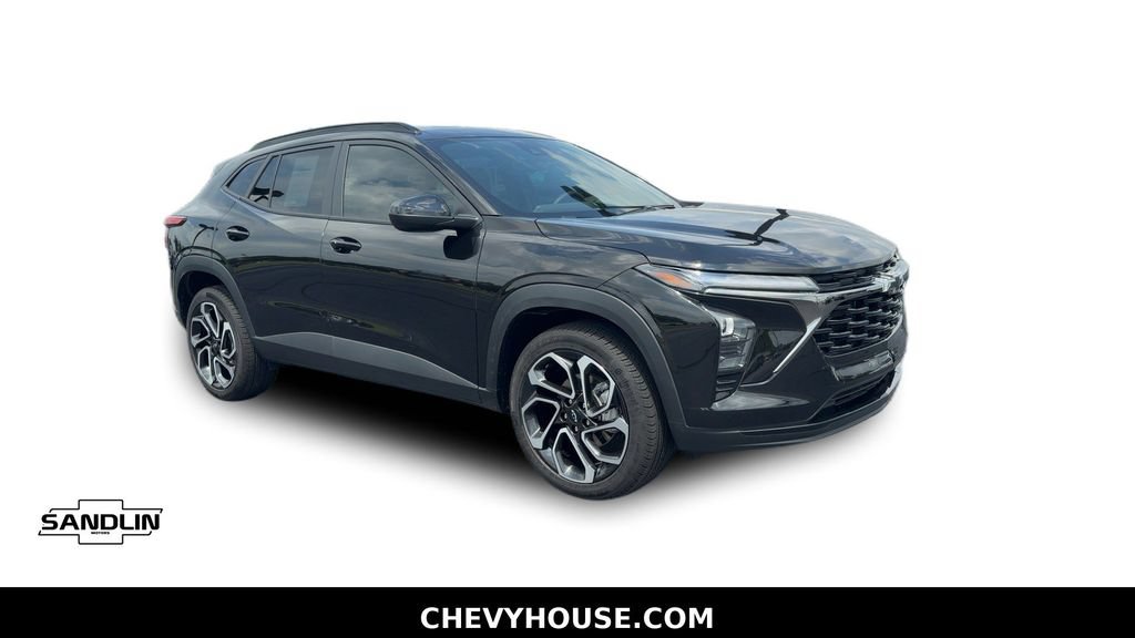 Used 2026 Chevrolet Trax RS w/ Driver Confidence Package FWD video 1