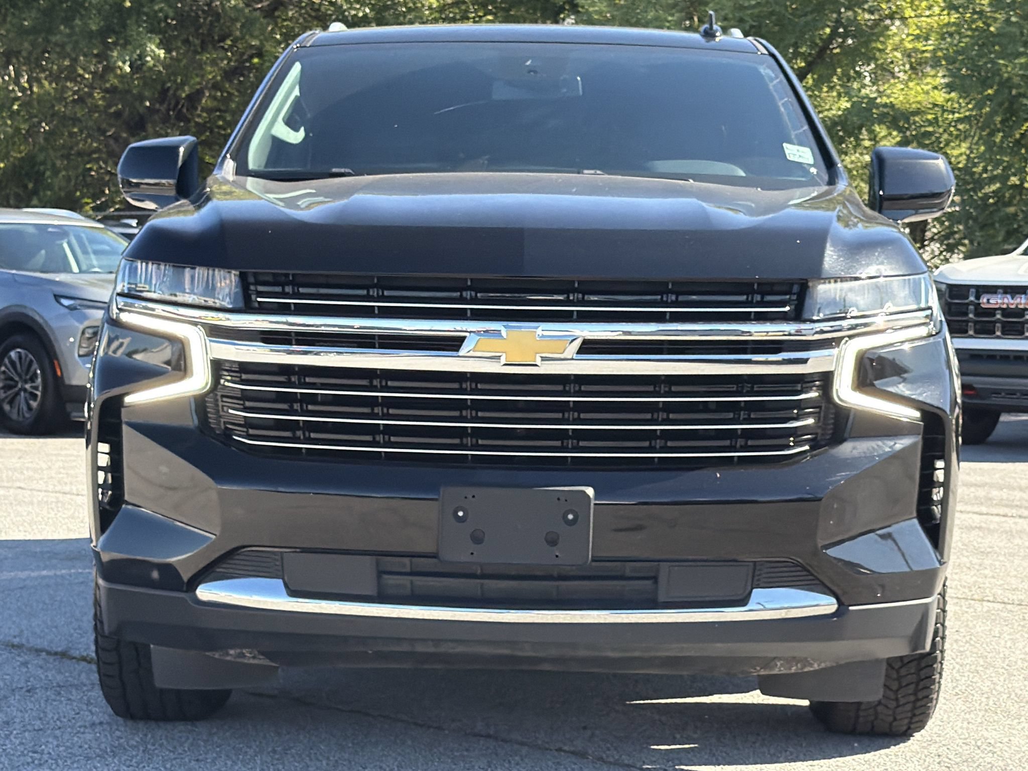 Used 2024 Chevrolet Tahoe LT AWD/4WD image 9