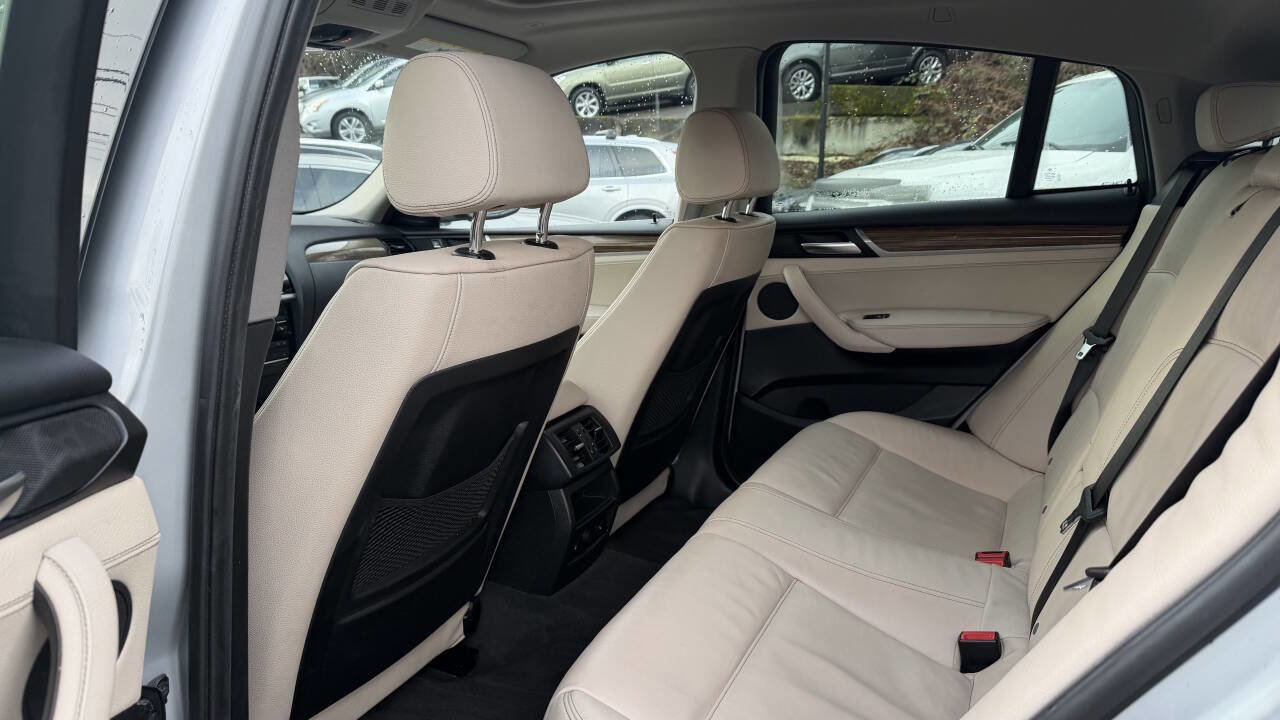 Used 2015 BMW X4 xDrive35i image 23