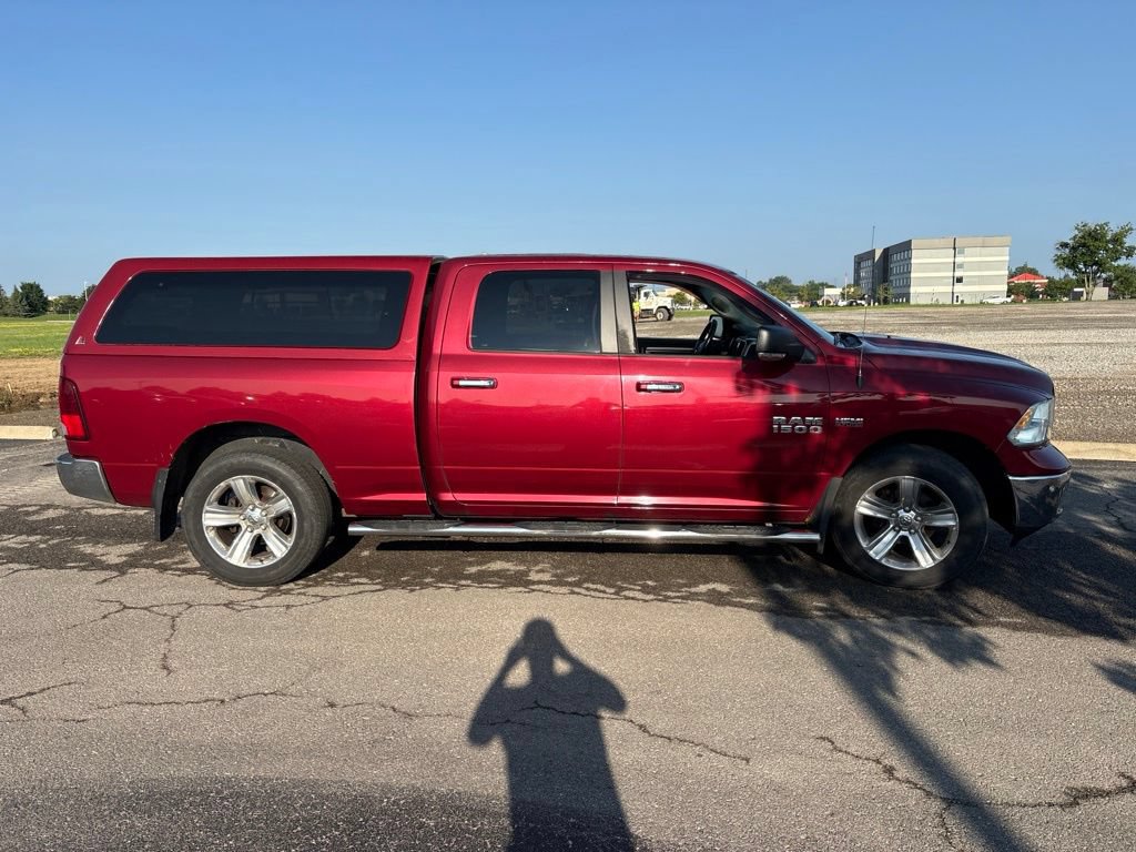 Used 2014 RAM 1500 Big Horn AWD/4WD image 12
