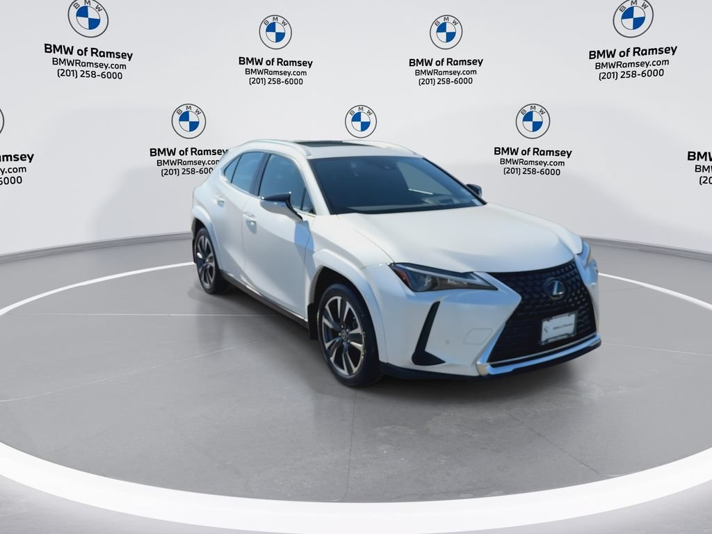 Used 2024 Lexus UX 250h AWD w/ Premium Package video 2