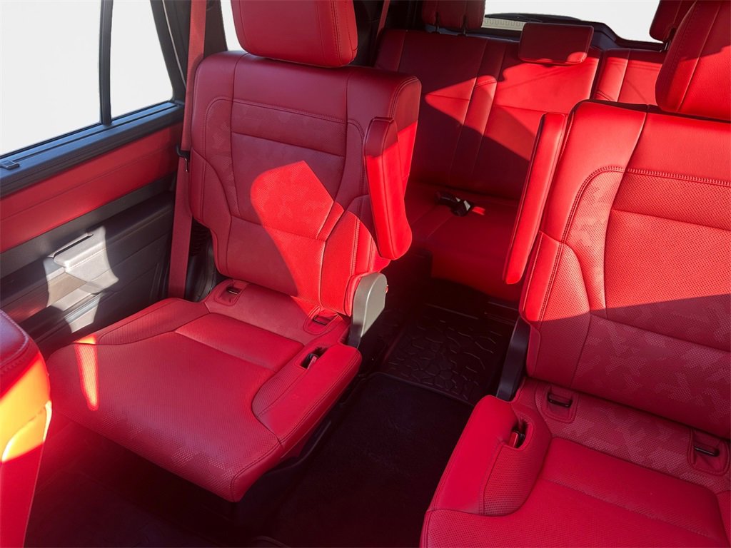 Used 2025 Toyota Sequoia TRD Pro image 9