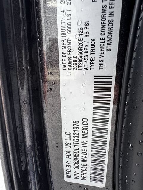 New 2026 RAM 2500 Big Horn AWD/4WD image 57
