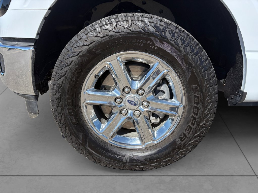 Certified 2025 Ford F150 XLT w/ Equipment Group 301A Standard AWD/4WD image 9